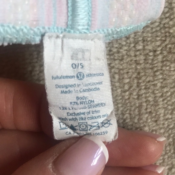 Lululemon headband - Picture 5 of 5